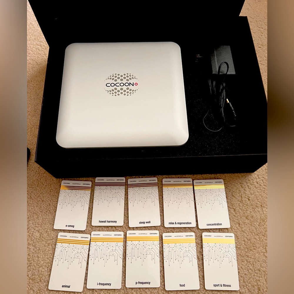 Centropix Cocoon Home Protection